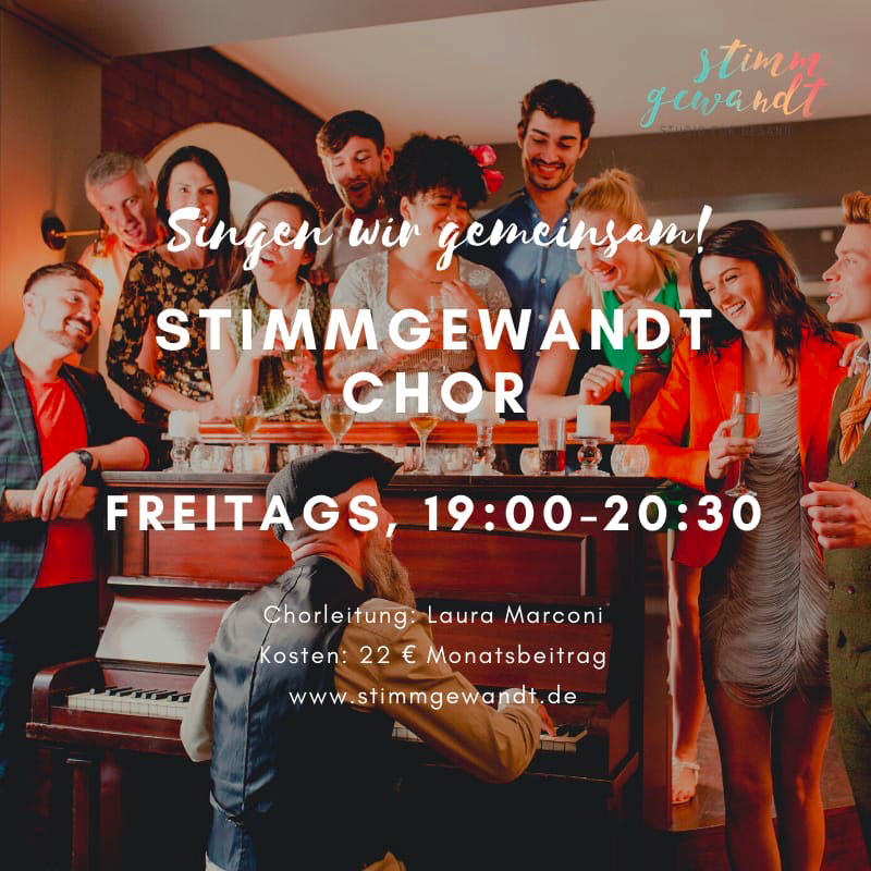 Stimmgewandt Studio